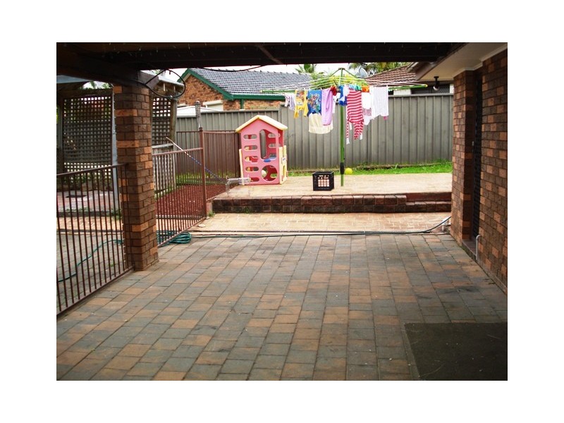 Hinchinbrook NSW 2168