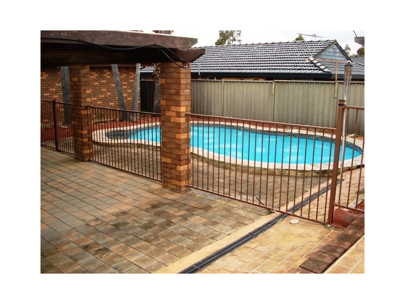 Hinchinbrook NSW 2168