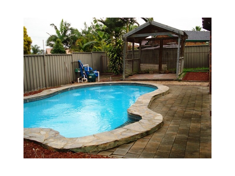 Hinchinbrook NSW 2168