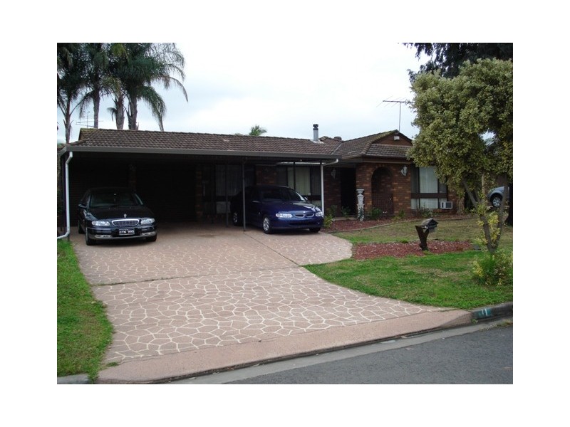 Hinchinbrook NSW 2168