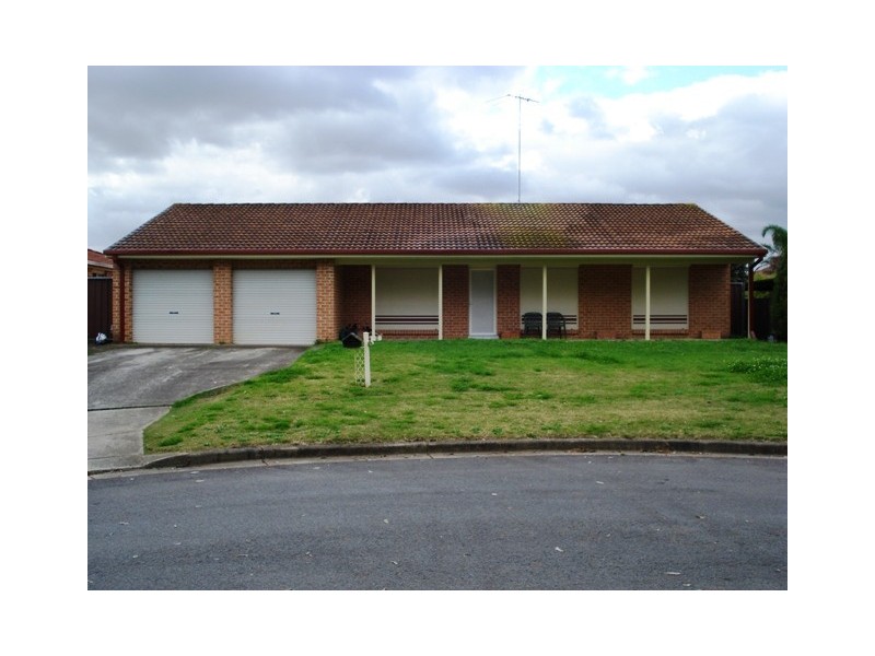 Hinchinbrook NSW 2168