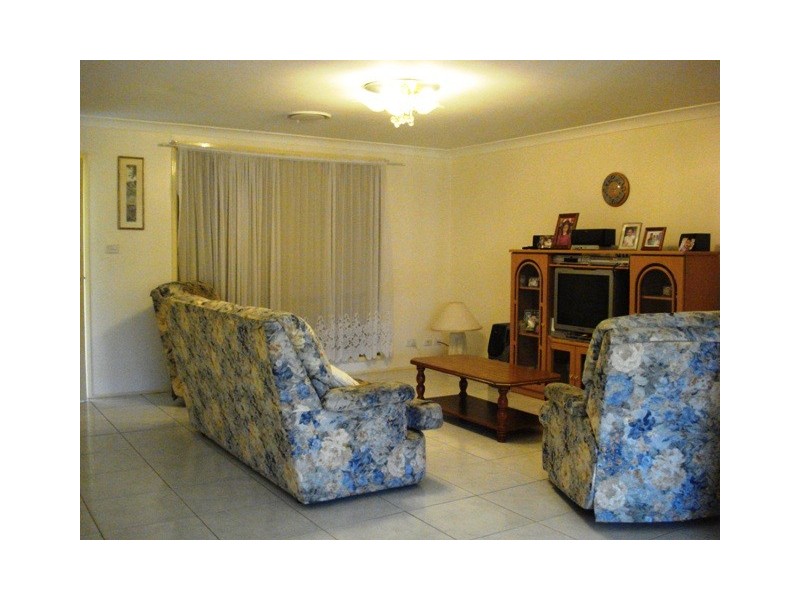 Hinchinbrook NSW 2168