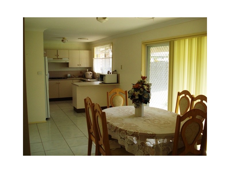 Hinchinbrook NSW 2168