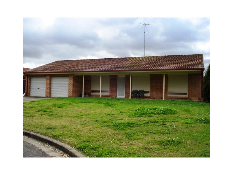 Hinchinbrook NSW 2168