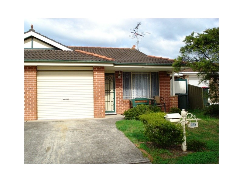 Hinchinbrook NSW 2168