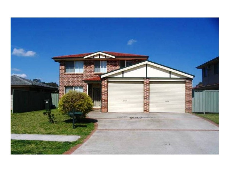 54 Merriwa Avenue, Hoxton Park NSW 2171