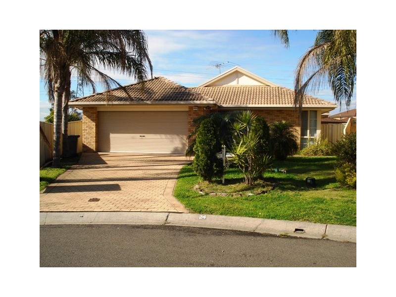 Hinchinbrook NSW 2168