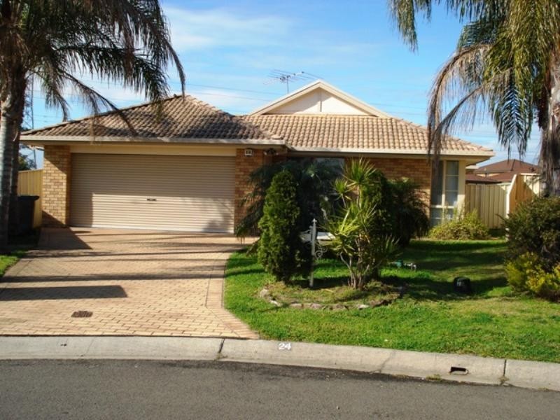 Hinchinbrook NSW 2168