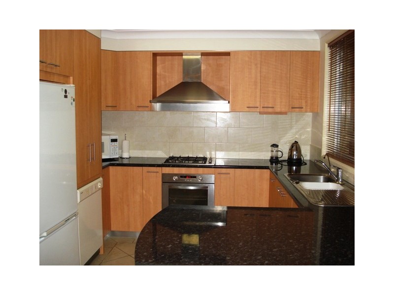 Hinchinbrook NSW 2168