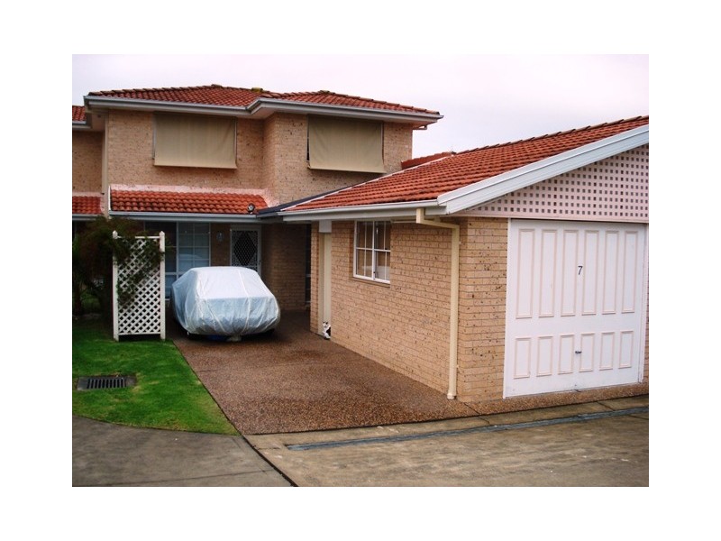 Hinchinbrook NSW 2168