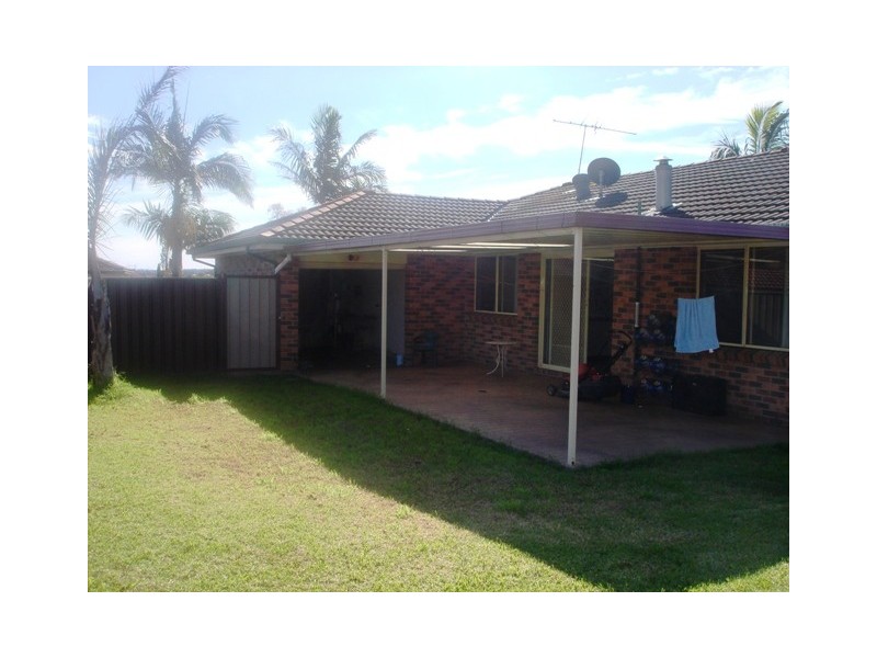 Hinchinbrook NSW 2168