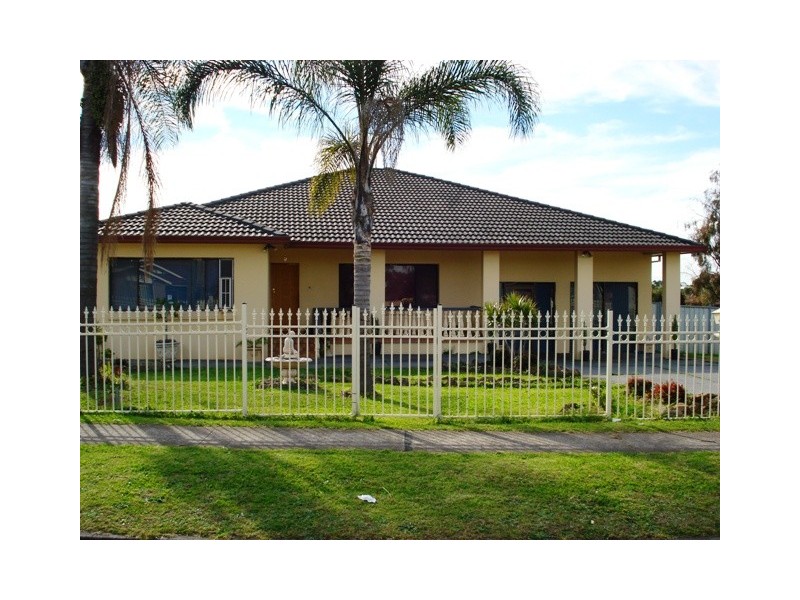 Green Valley NSW 2168