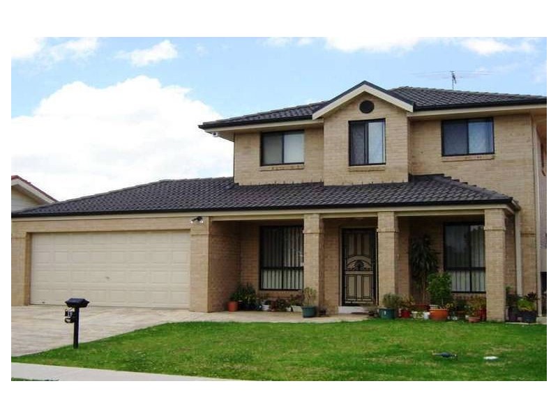 Hinchinbrook NSW 2168