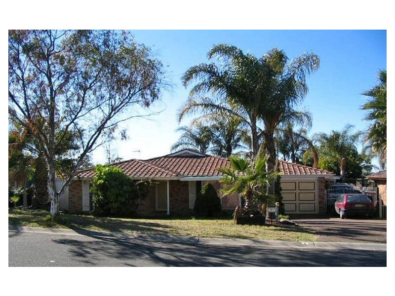 Hinchinbrook NSW 2168