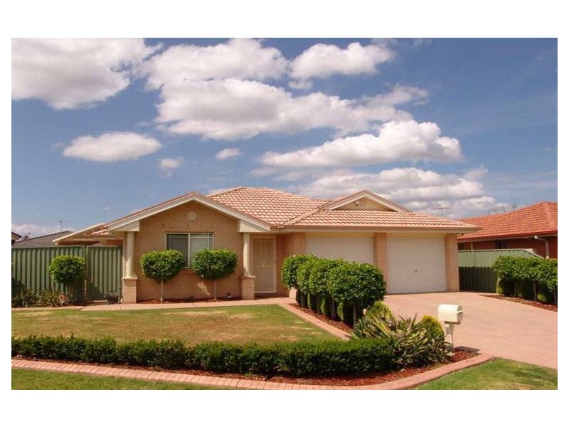 Hinchinbrook NSW 2168