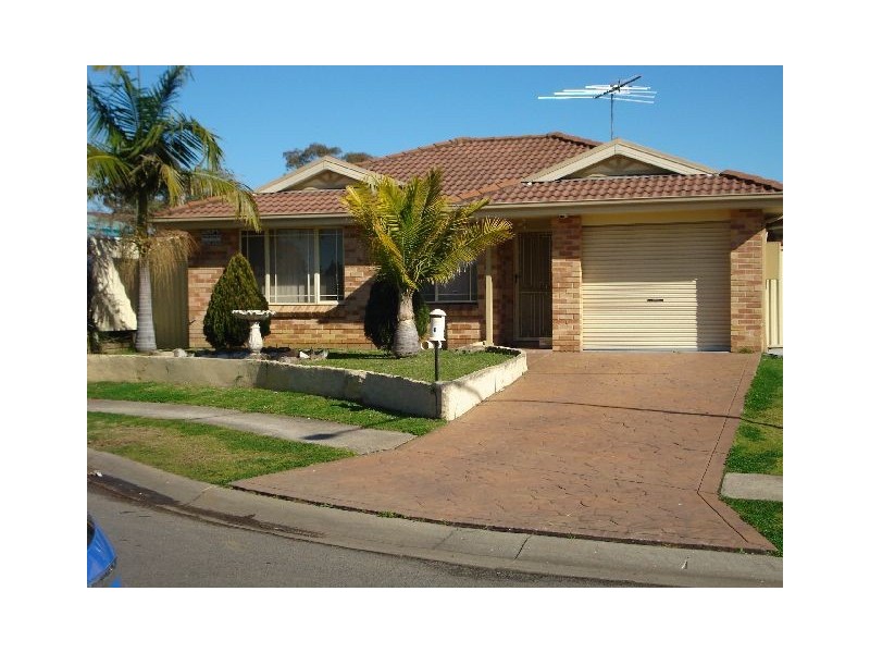 11 Tenterfield Avenue, Hinchinbrook NSW 2168