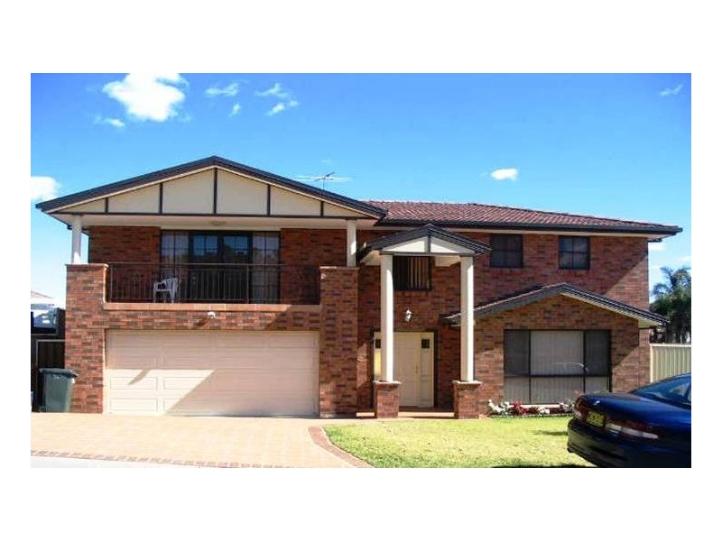 Hinchinbrook NSW 2168