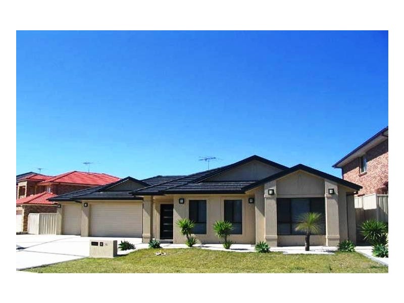 West Hoxton NSW 2171