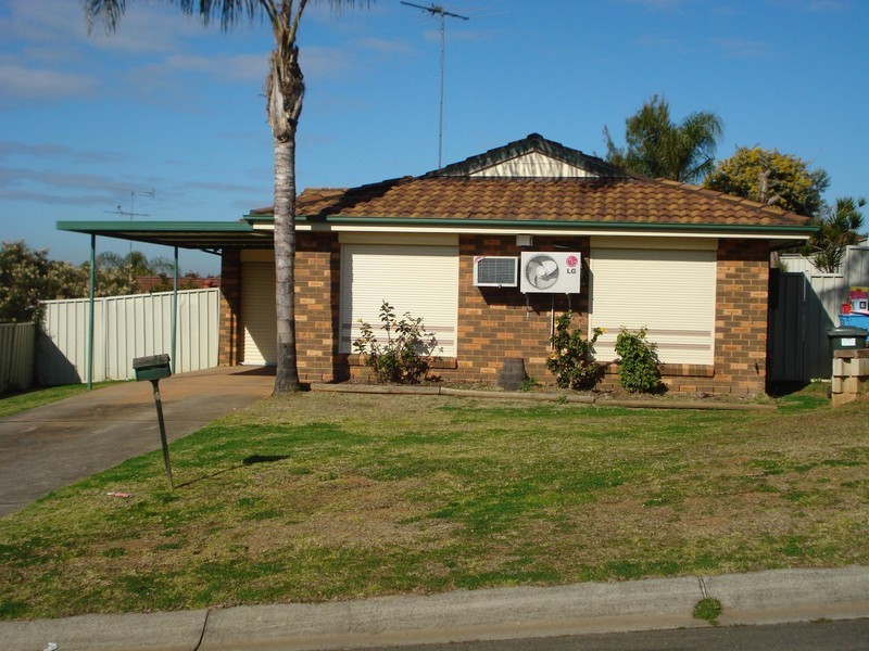 Hinchinbrook NSW 2168