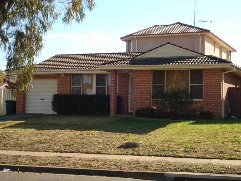 Hinchinbrook NSW 2168