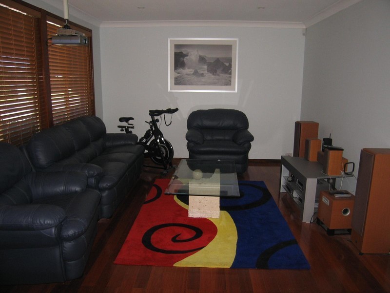 Hinchinbrook NSW 2168