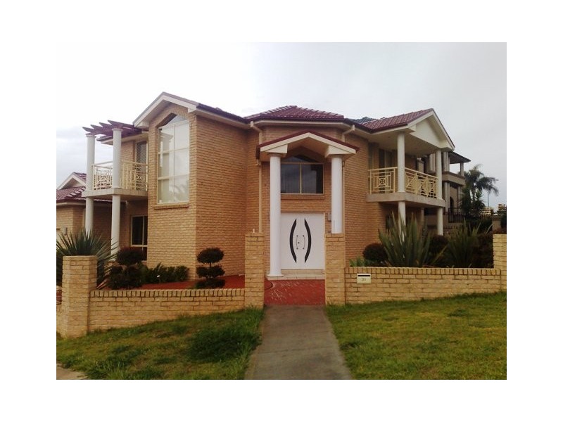 Edensor Park NSW 2176