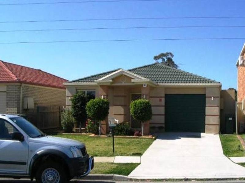 Green Valley NSW 2168