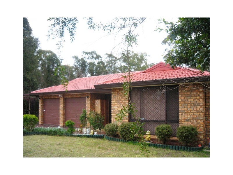 Hinchinbrook NSW 2168