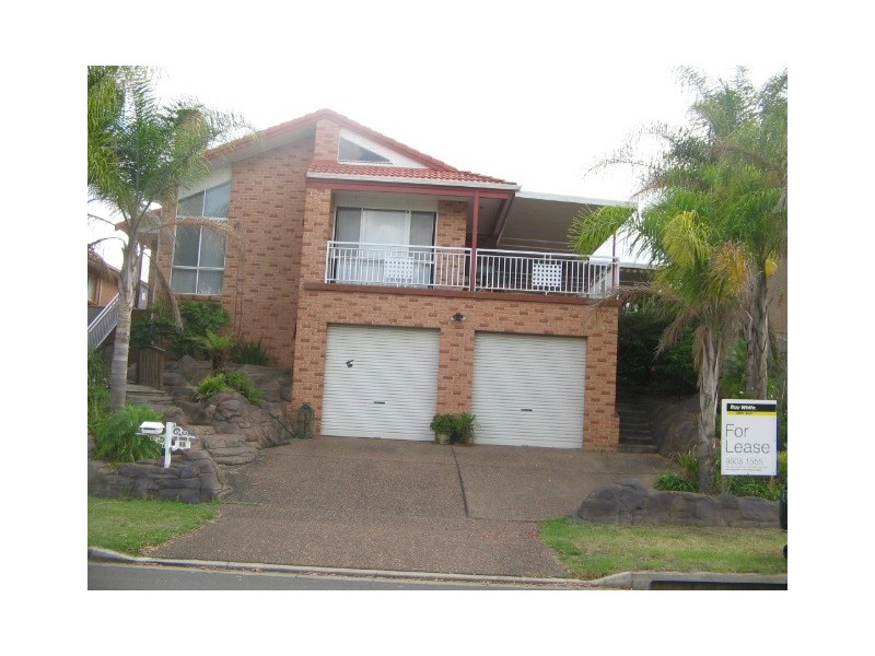 Hinchinbrook NSW 2168