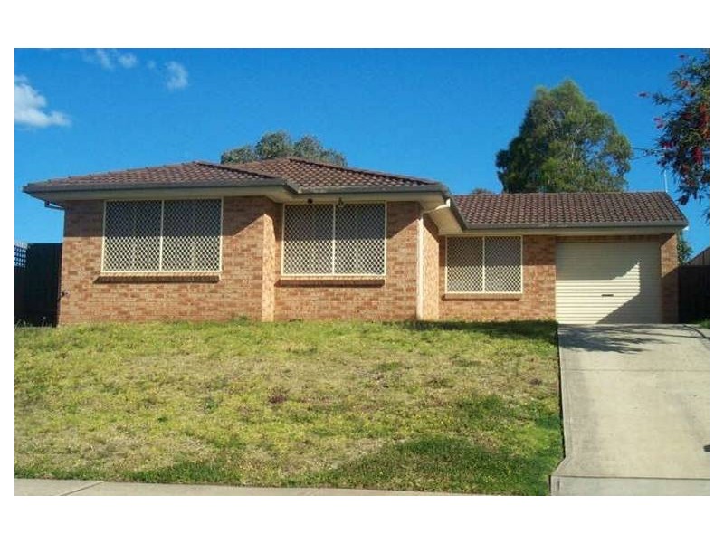 Green Valley NSW 2168