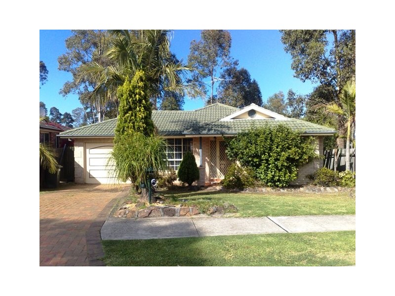 Green Valley NSW 2168