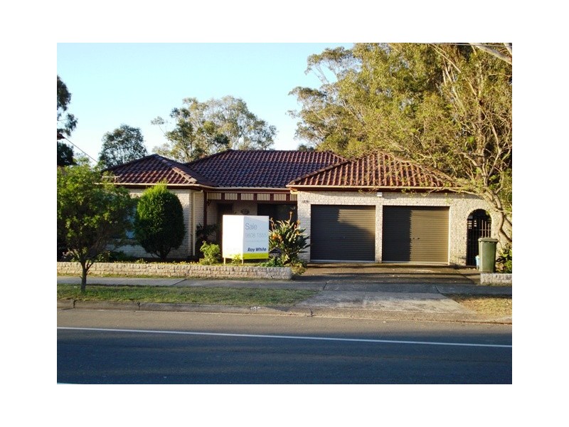 Green Valley NSW 2168