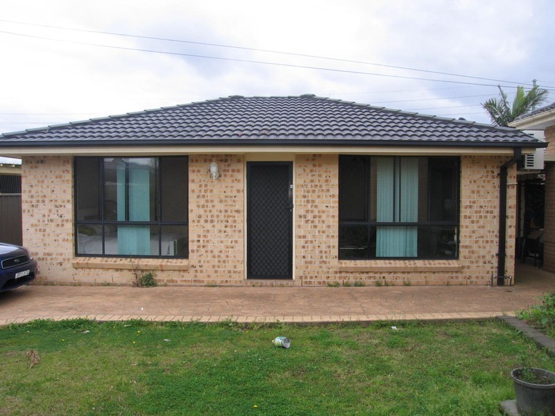 Green Valley NSW 2168