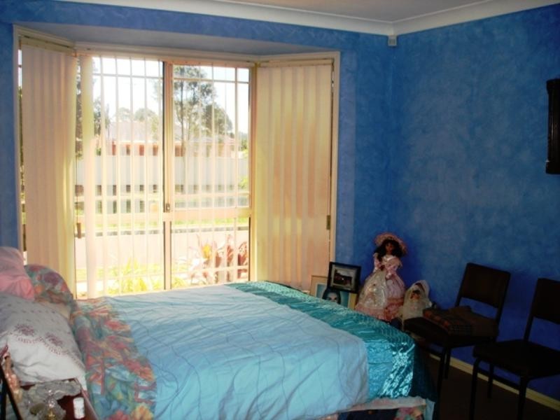 Hinchinbrook NSW 2168