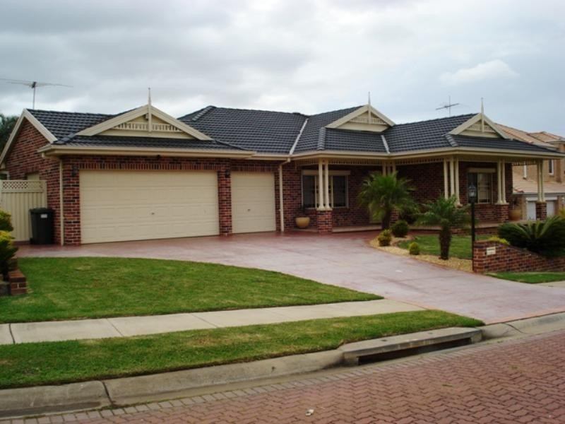 Green Valley NSW 2168