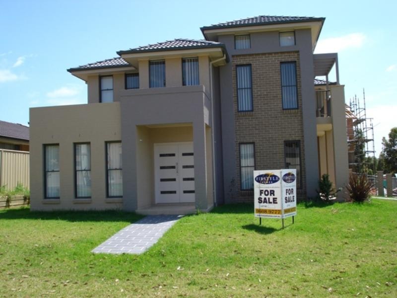 West Hoxton NSW 2171