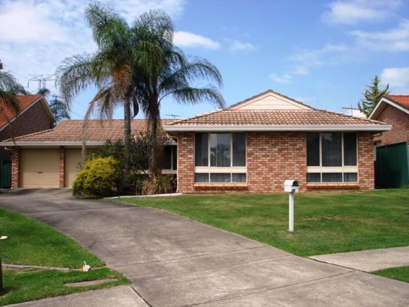 Hinchinbrook NSW 2168