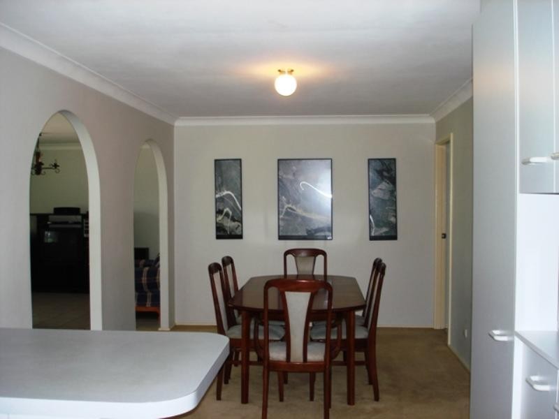 Hinchinbrook NSW 2168