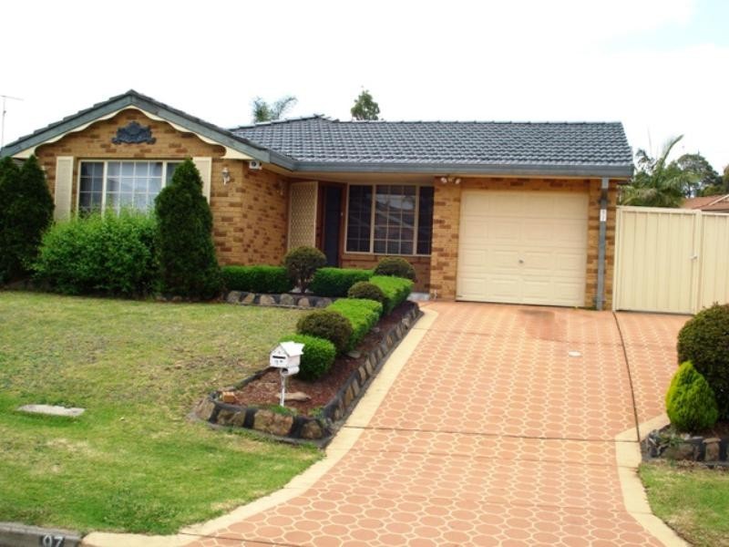 Hinchinbrook NSW 2168