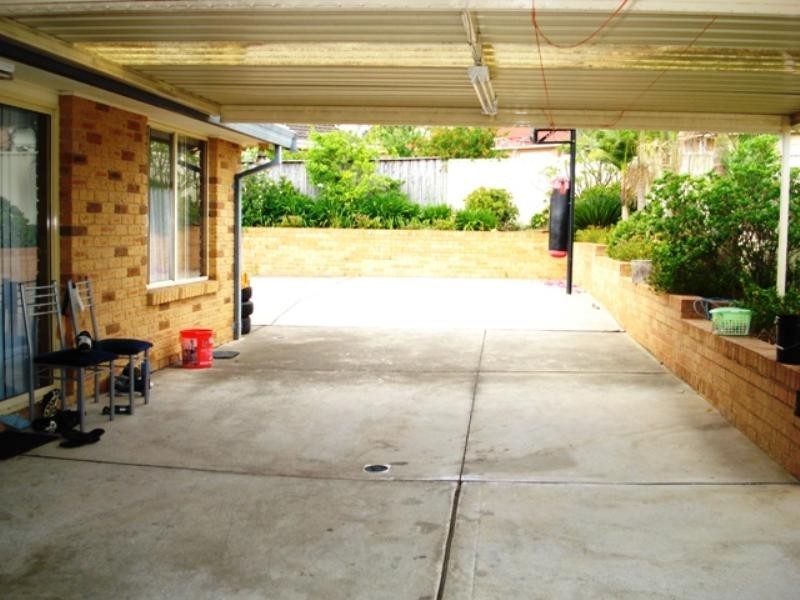 Hinchinbrook NSW 2168