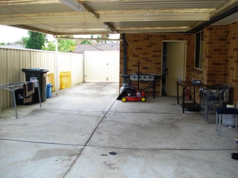 Hinchinbrook NSW 2168