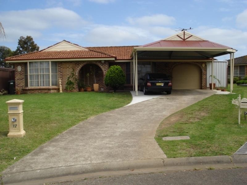 Hinchinbrook NSW 2168