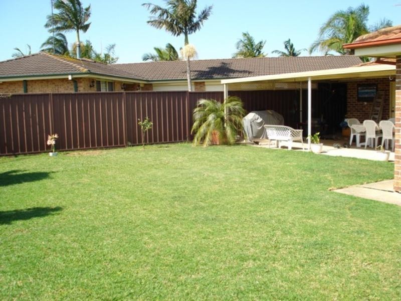 Hinchinbrook NSW 2168