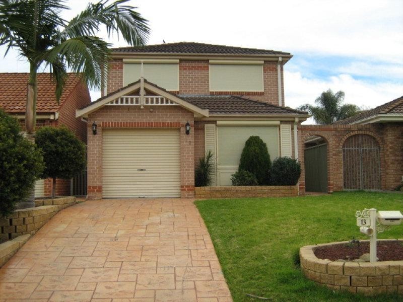 Green Valley NSW 2168