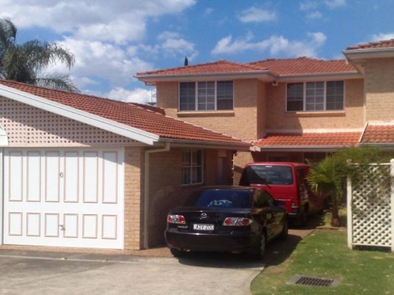 Hinchinbrook NSW 2168