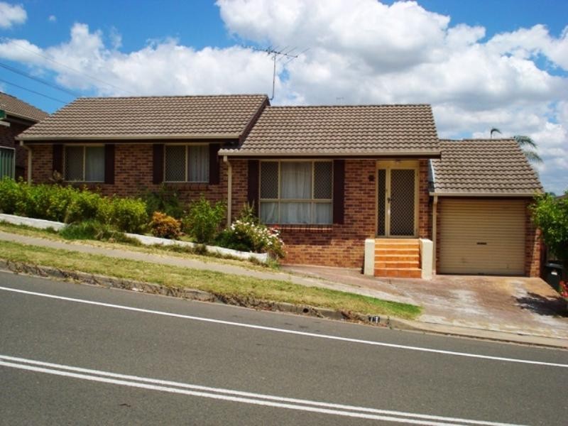 Hinchinbrook NSW 2168