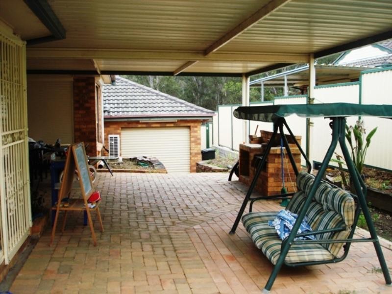 Hinchinbrook NSW 2168