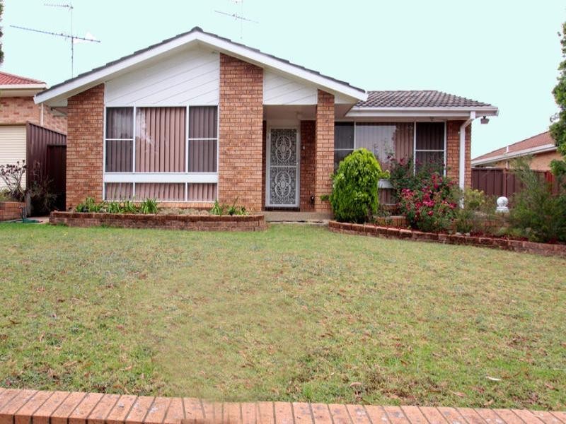 Hinchinbrook NSW 2168