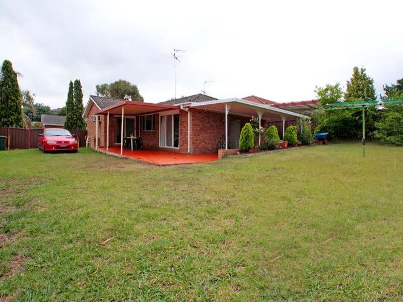 Hinchinbrook NSW 2168