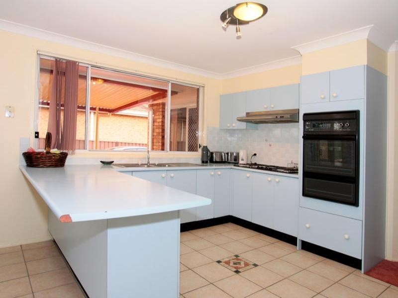 Hinchinbrook NSW 2168